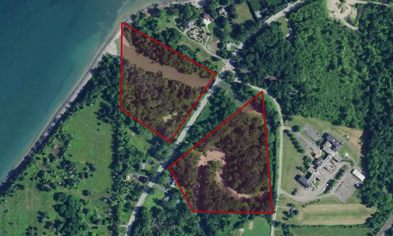 Canadaway Creek Nature Sanctuary