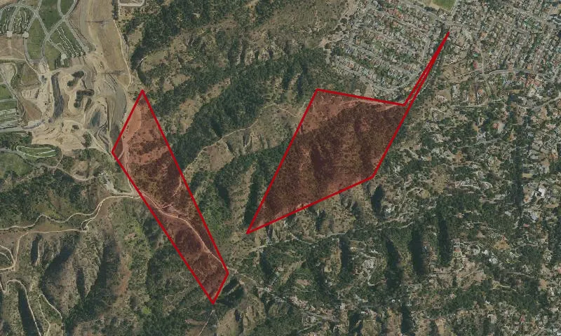 Hacienda Hills Open Space