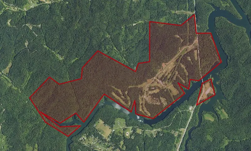 Grayson Lake State Park