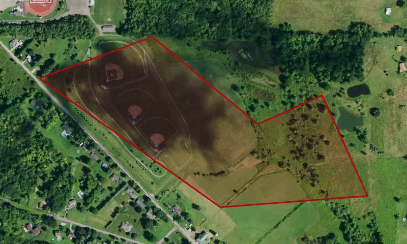 Jamestown City Land