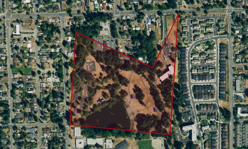 Dick Thurnau Memorial Park