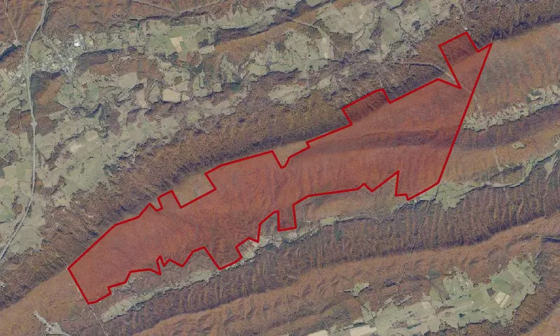 Long Spur Roadless Area