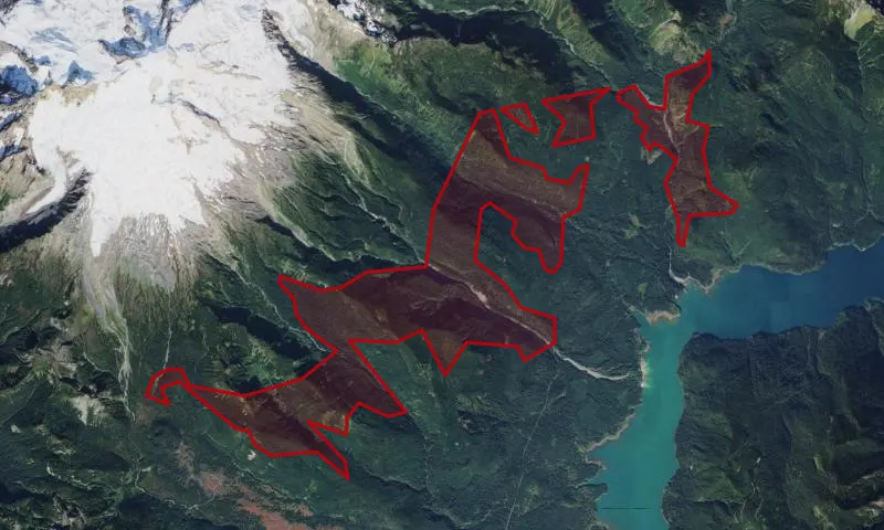 Mt. Baker South Roadless Area