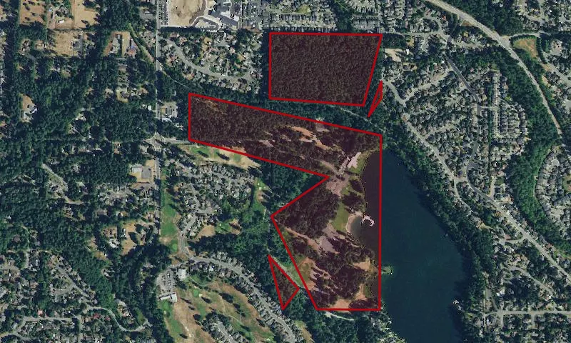 Lake Wilderness Park & Conference Center