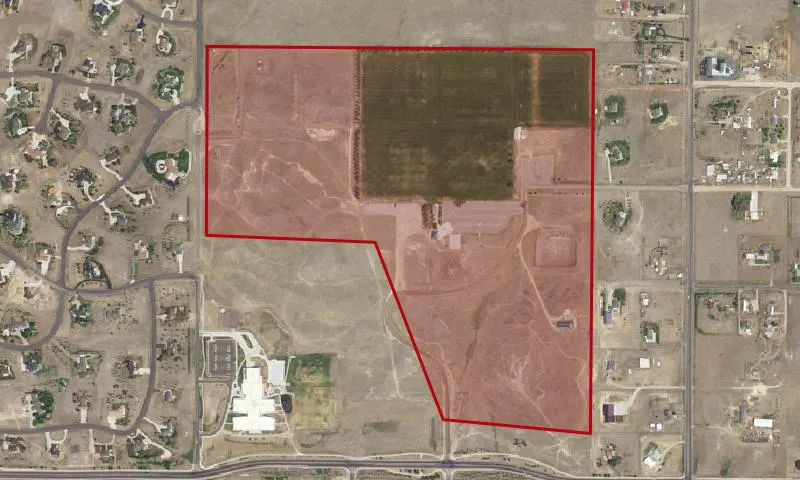 North Cheyenne Community Park