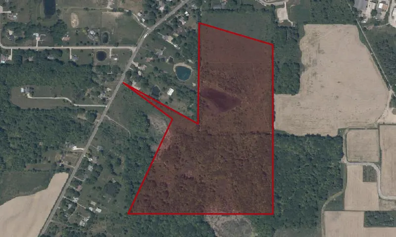 Open Space Acquisition, Canfield Twp./Metroparks