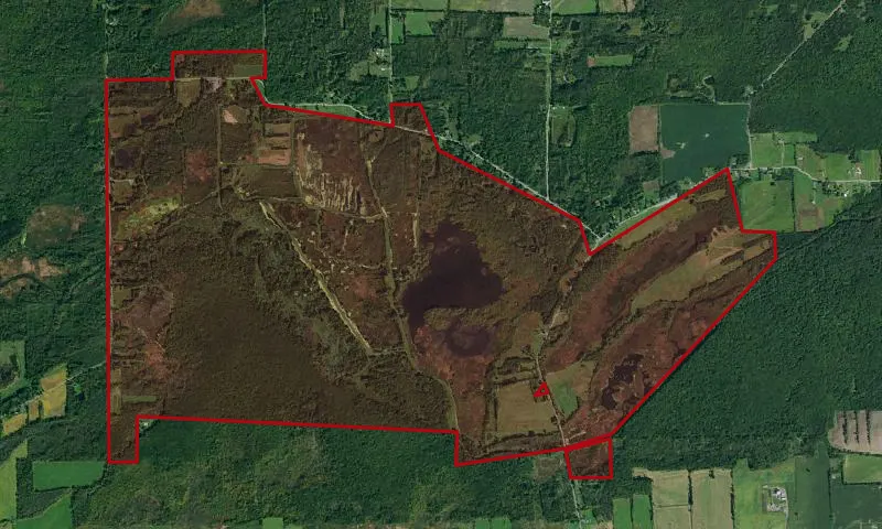 Oak Orchard Wma