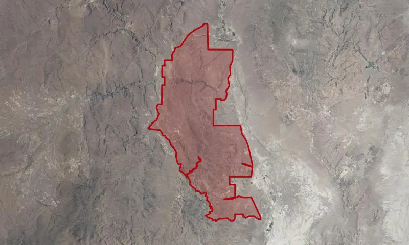 High Rock Lake Wilderness Area