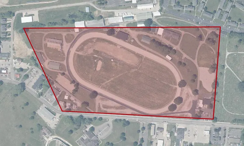 Athens County Fairgrounds