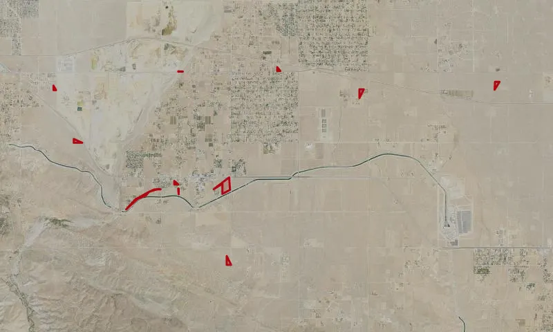 Littlerock Creek Irrigation District Open Space