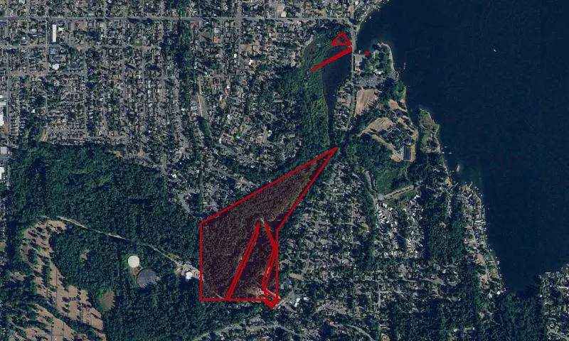 Whatcom Falls Park