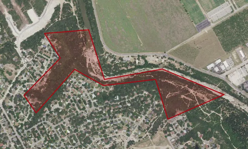 Nature Conservancy Tract