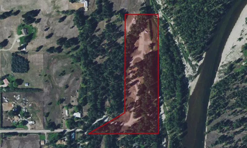 Chief Looking Glass Fishing Access Site