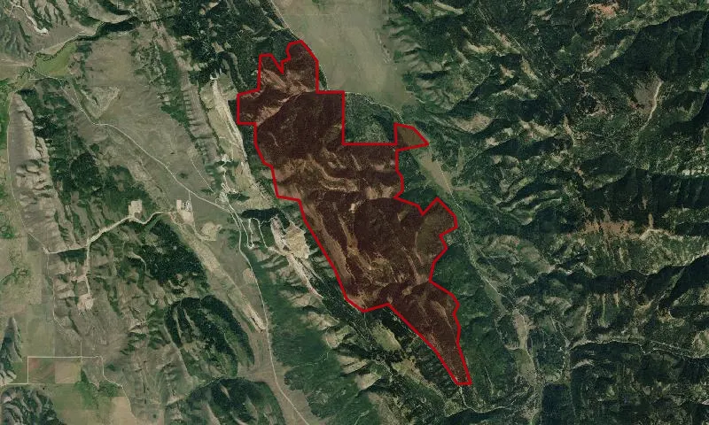 Schmid Peak Roadless Area