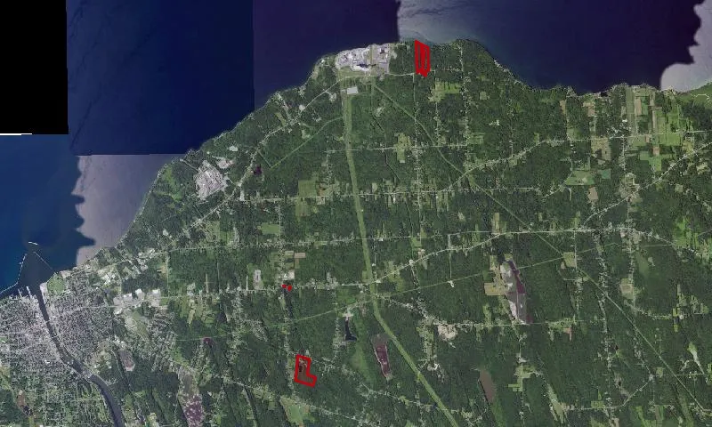 Town Of Scriba Land