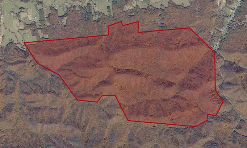 Little Dry Run Wilderness