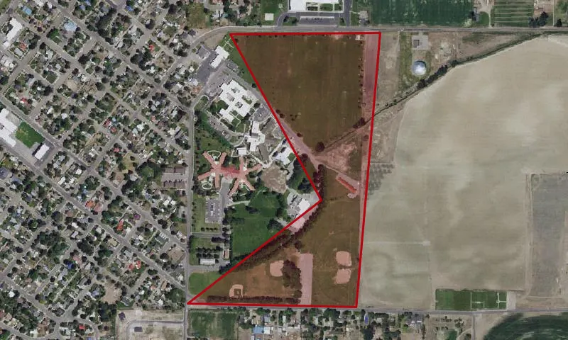State Hospital Fields