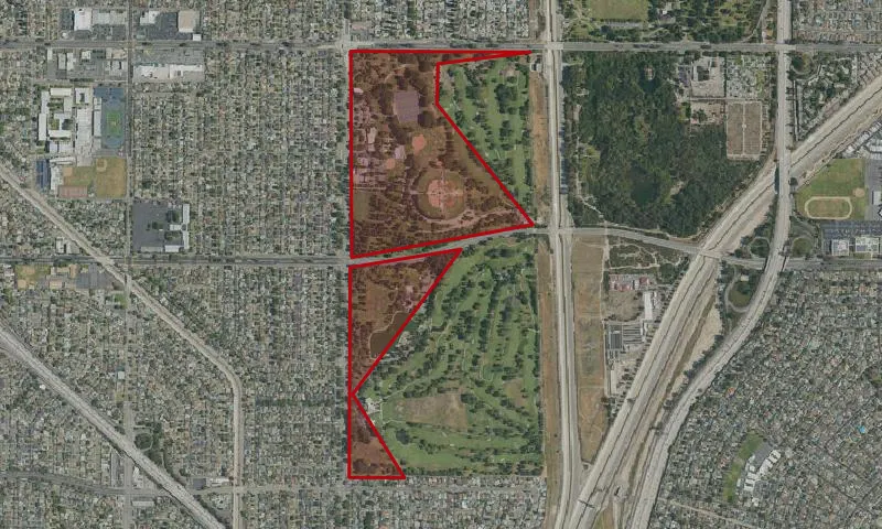 El Dorado Park West