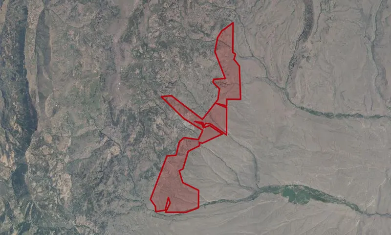 Jarbidge - Cottonwood Roadless Area
