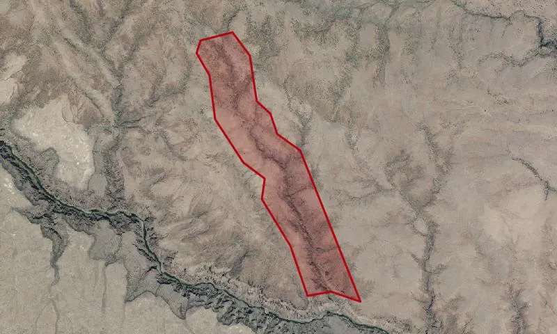 Bald Mountain Canyon Creek