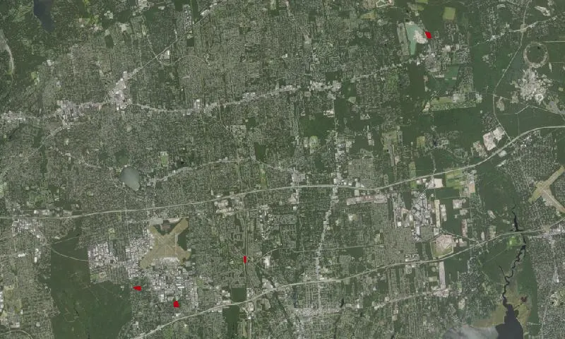 SUFFOLK COUNTY WATER AUTH. Land