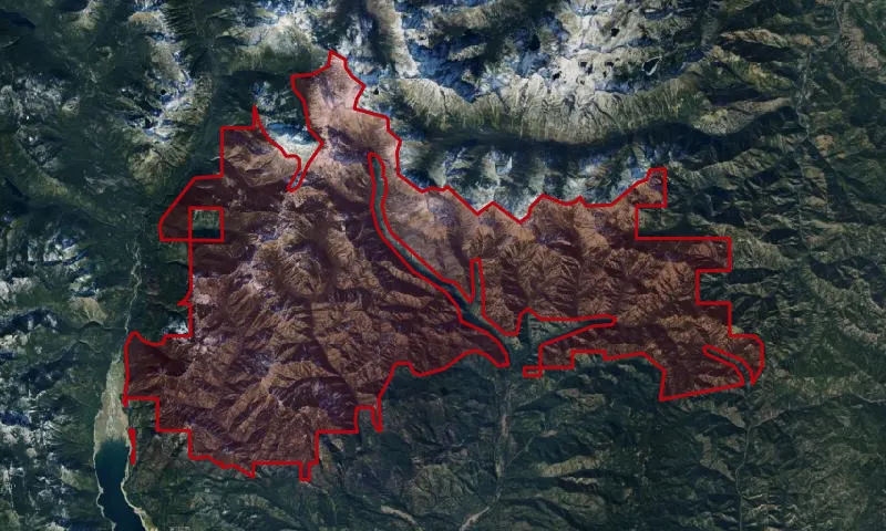 Teanaway Roadless Area