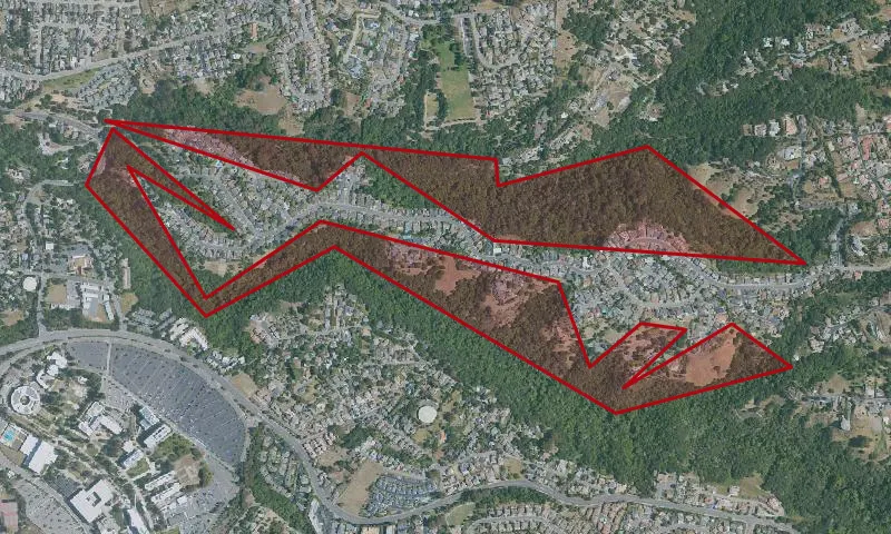 Greenbelt Hiking & Riding Trail