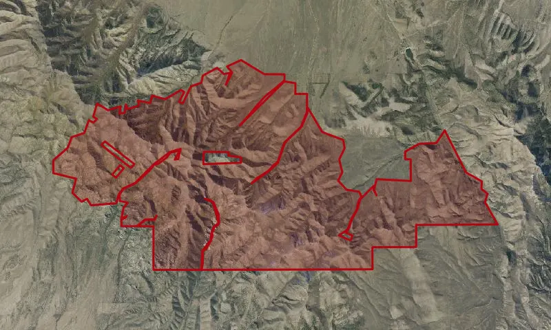 418022 Roadless Area