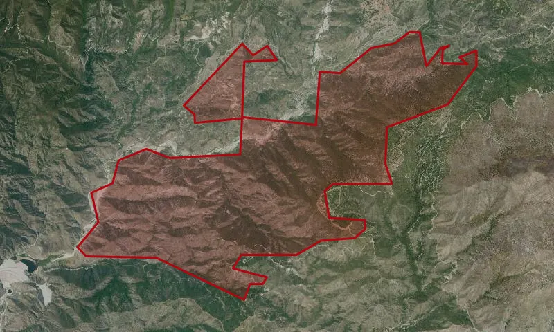 Crystal Creek Roadless Area