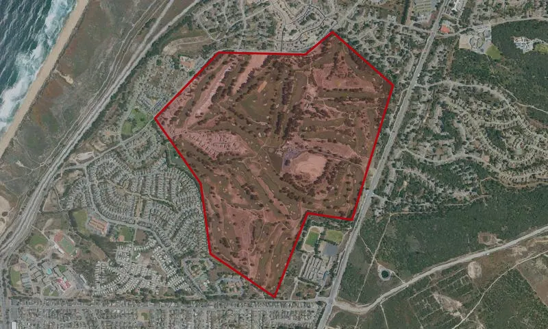 Bayonet Black Horse Golf Course