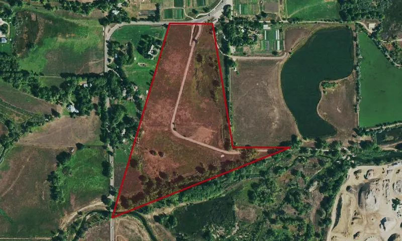 Colorado Open Land II - Sec. 22, Ne-ne