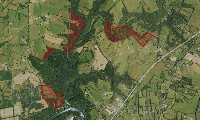 Lower Howards Creek Heritage Park