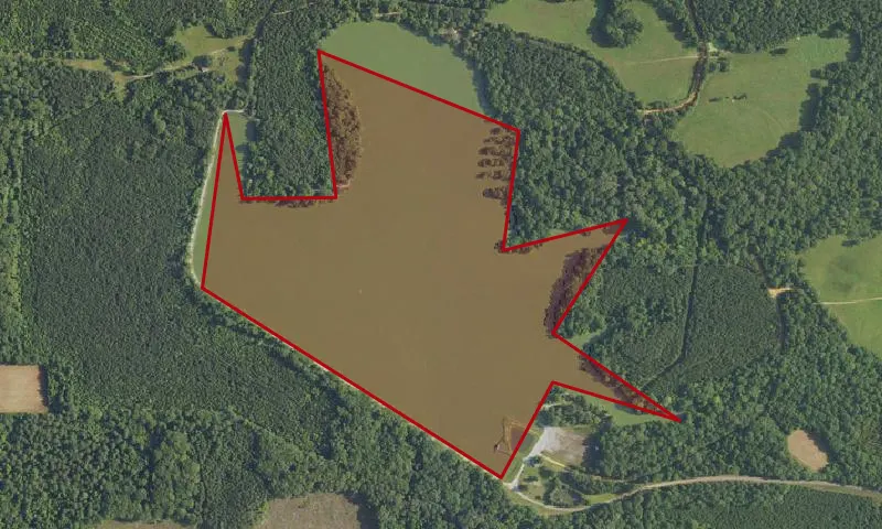 Dallas County Public Fishing Lake
