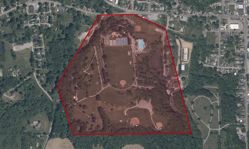 E Palestine City Park