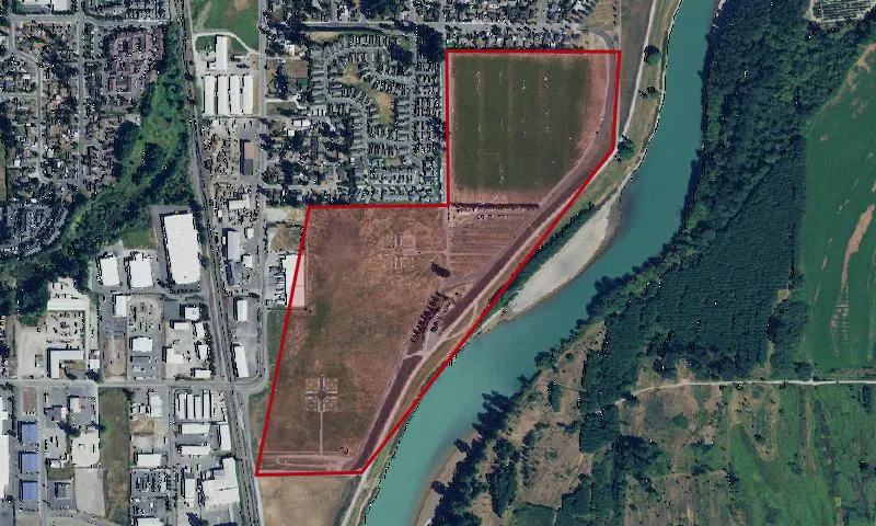 Skagit River Park Playfields