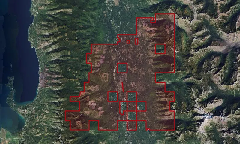 Swan River State Forest
