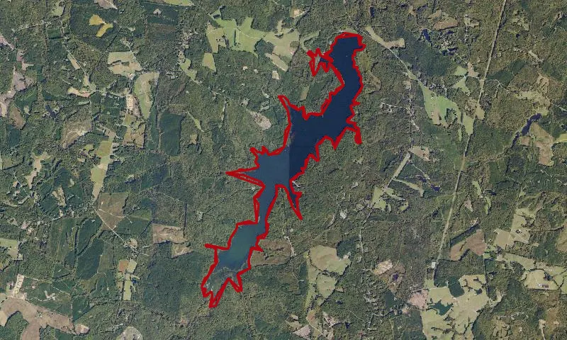 Briery Creek Lake