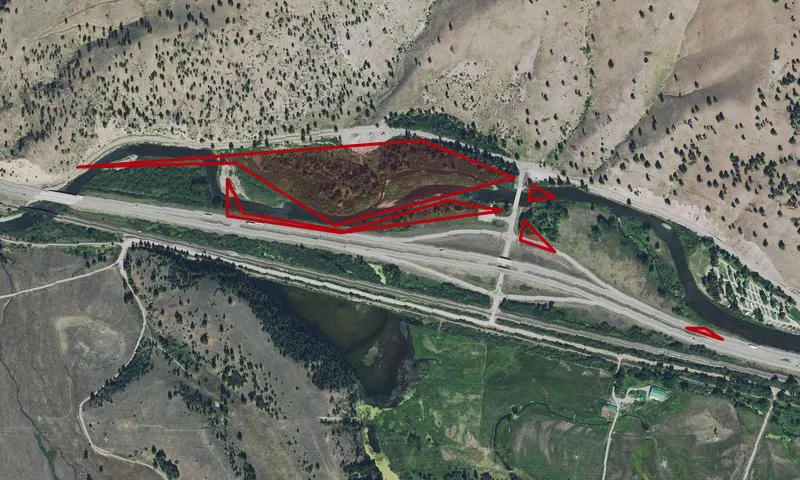 Bearmouth Fishing Access Site