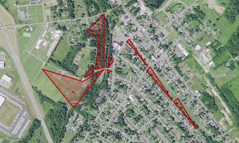 Village Of Frankfort Land