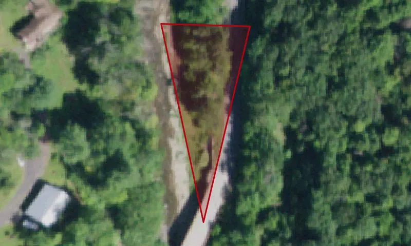Woodland Valley Stream Parking
