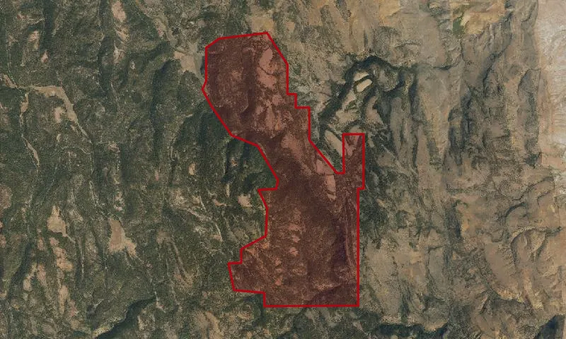 Pine Creek Roadless Area