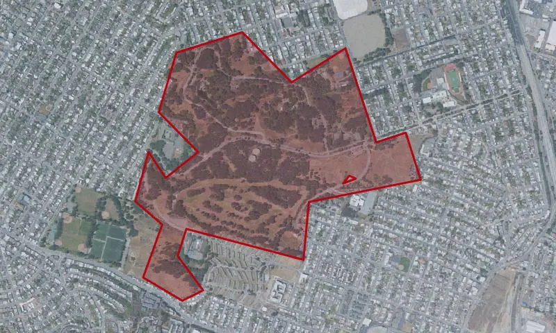 McLaren Park