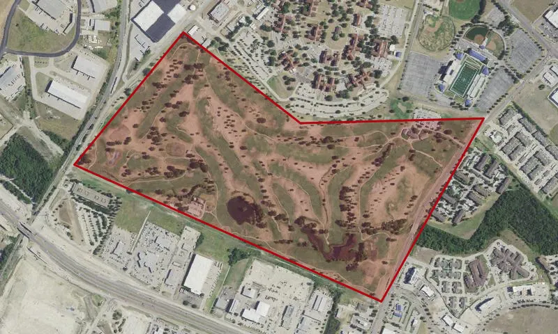 Cottonwood Creek Golf Course