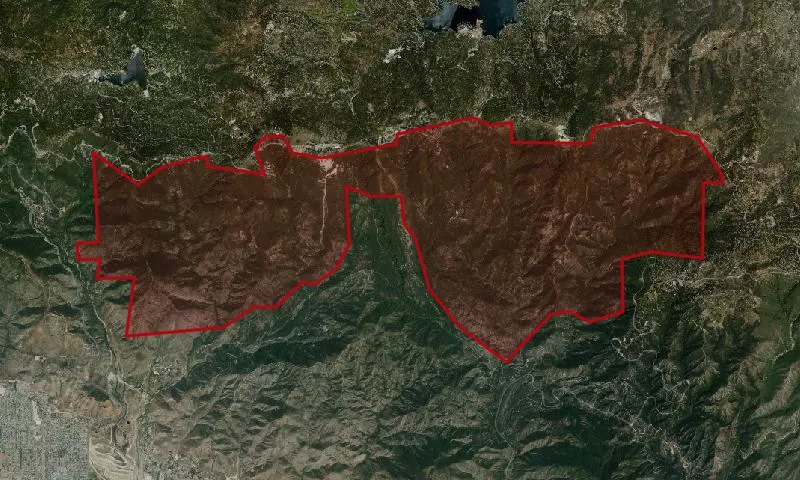 City Creek Roadless Area
