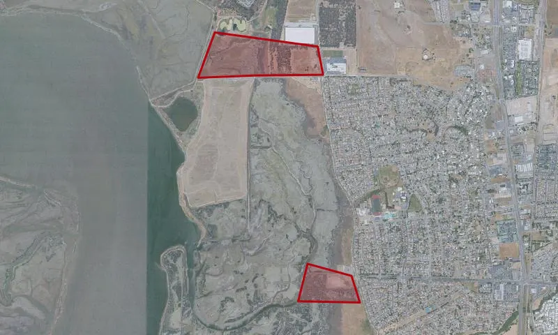 American Canyon Property