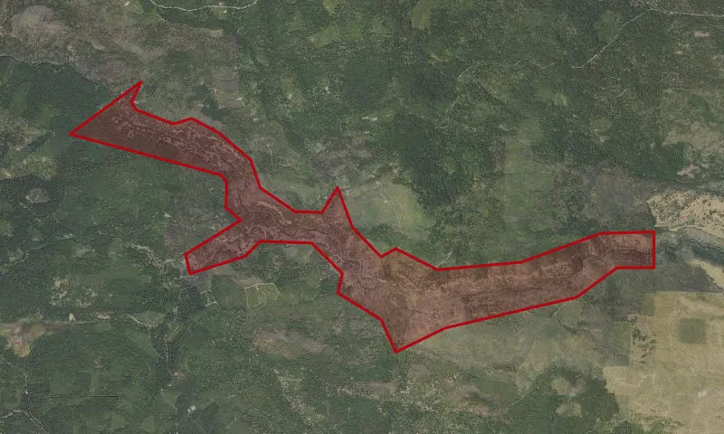 White River Segment C
