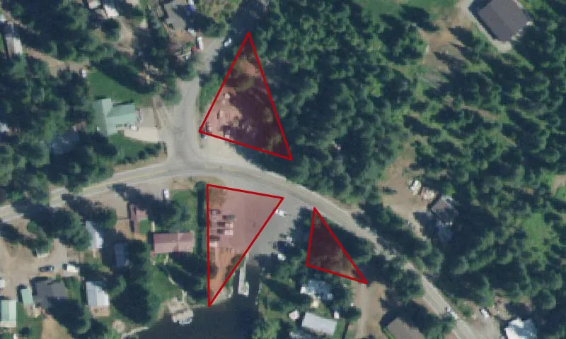 Twin Lakes Access Site