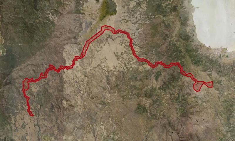 Sycan, Oregon Wild and Scenic River