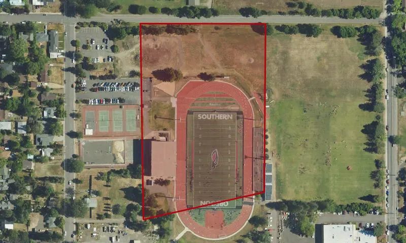 Parker Stadium