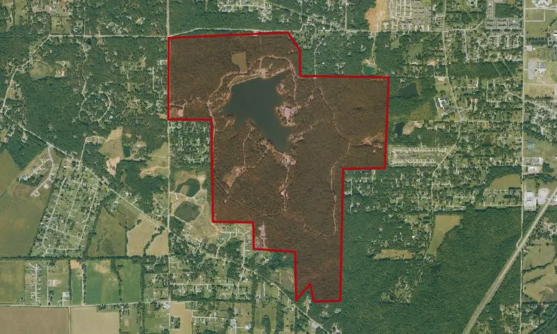 Craighead Forest Park